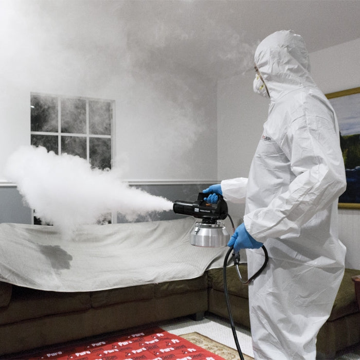Mold Fogging vs Continuous Air Treatment: What Works Better