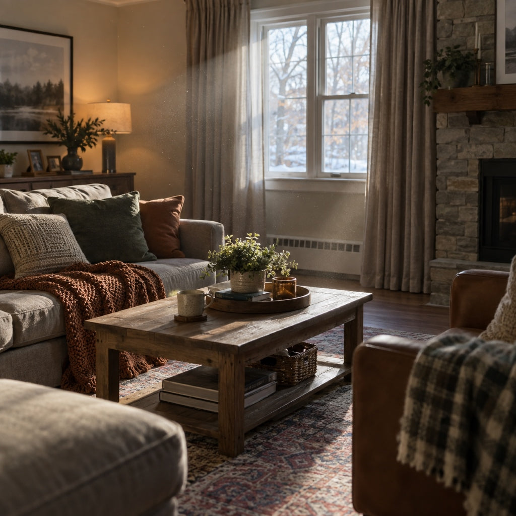 Preparing Your Indoor Air for Cold and Flu Season