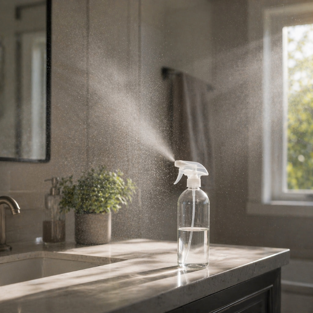 VOC Exposure From Cleaning Products: What to Know