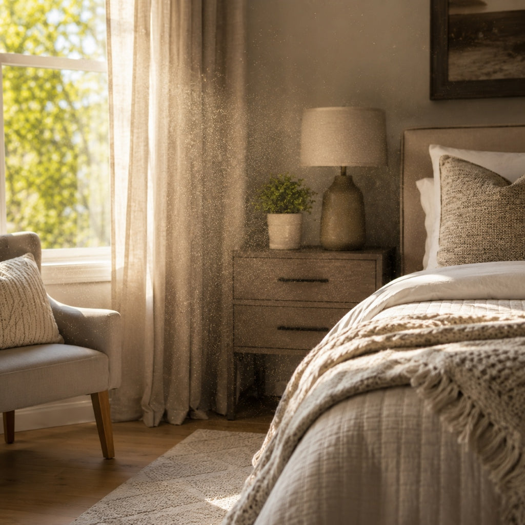 How to Reduce Indoor Allergens During Peak Season