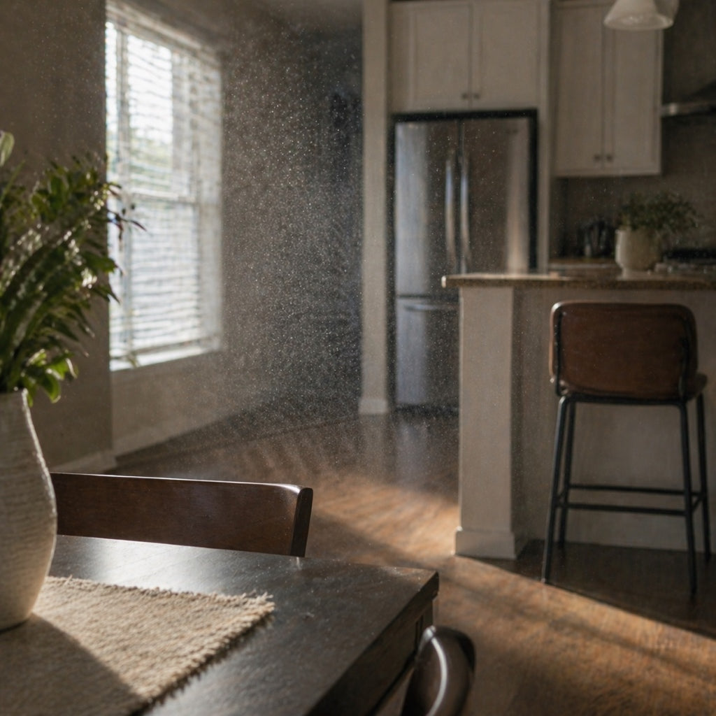 Air Purifier Sinus Relief: Reduce Indoor Sinus Pressure