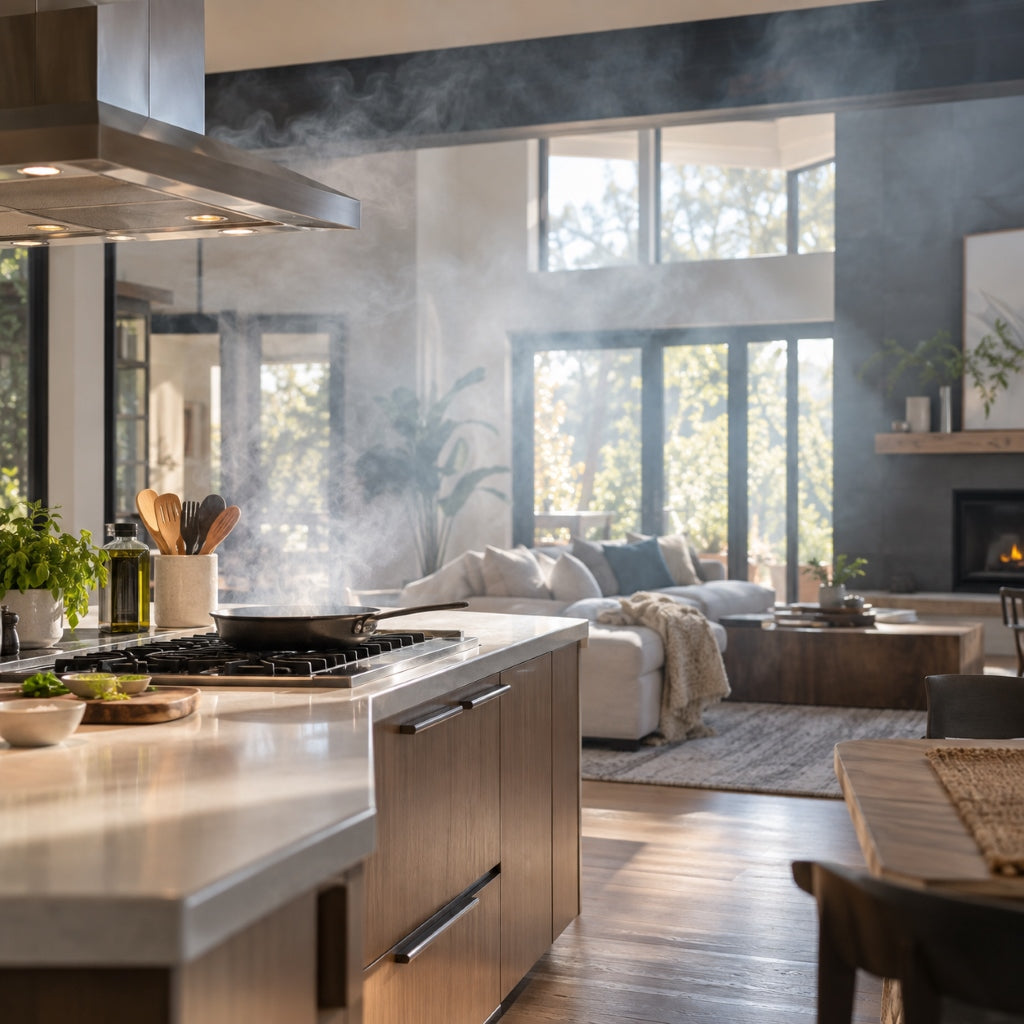 Smoke, Mold, or Allergies? What's Causing Your Symptoms?