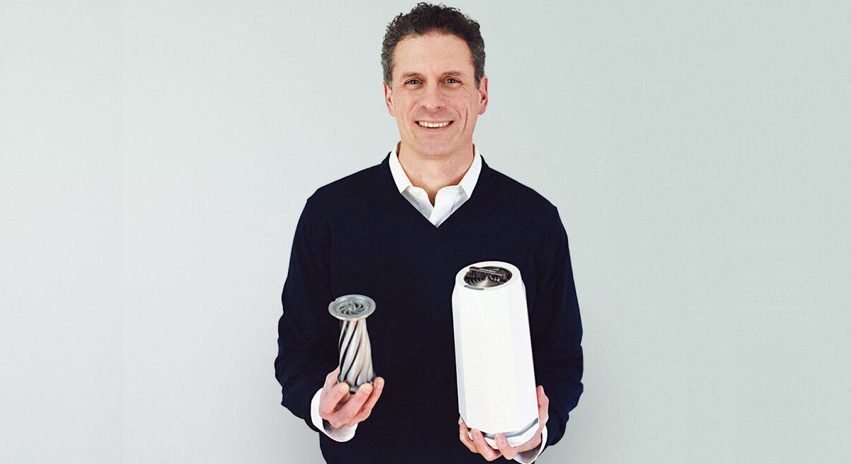 On a mission to get back to business