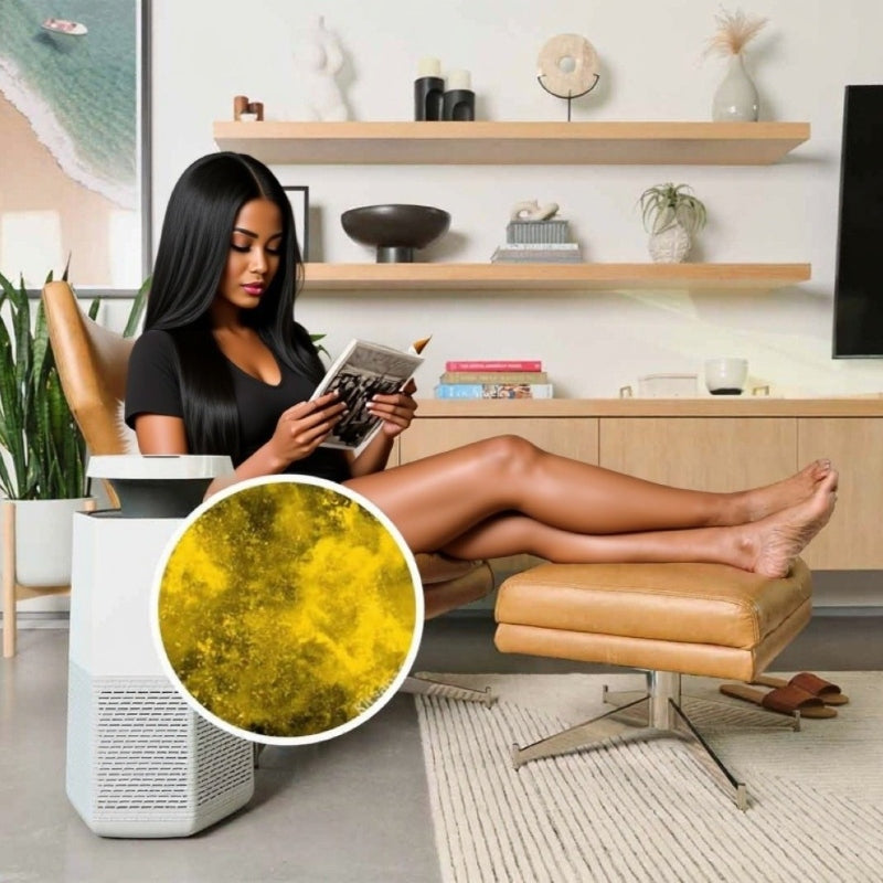 Puraclenz Core best air purifier for allergies