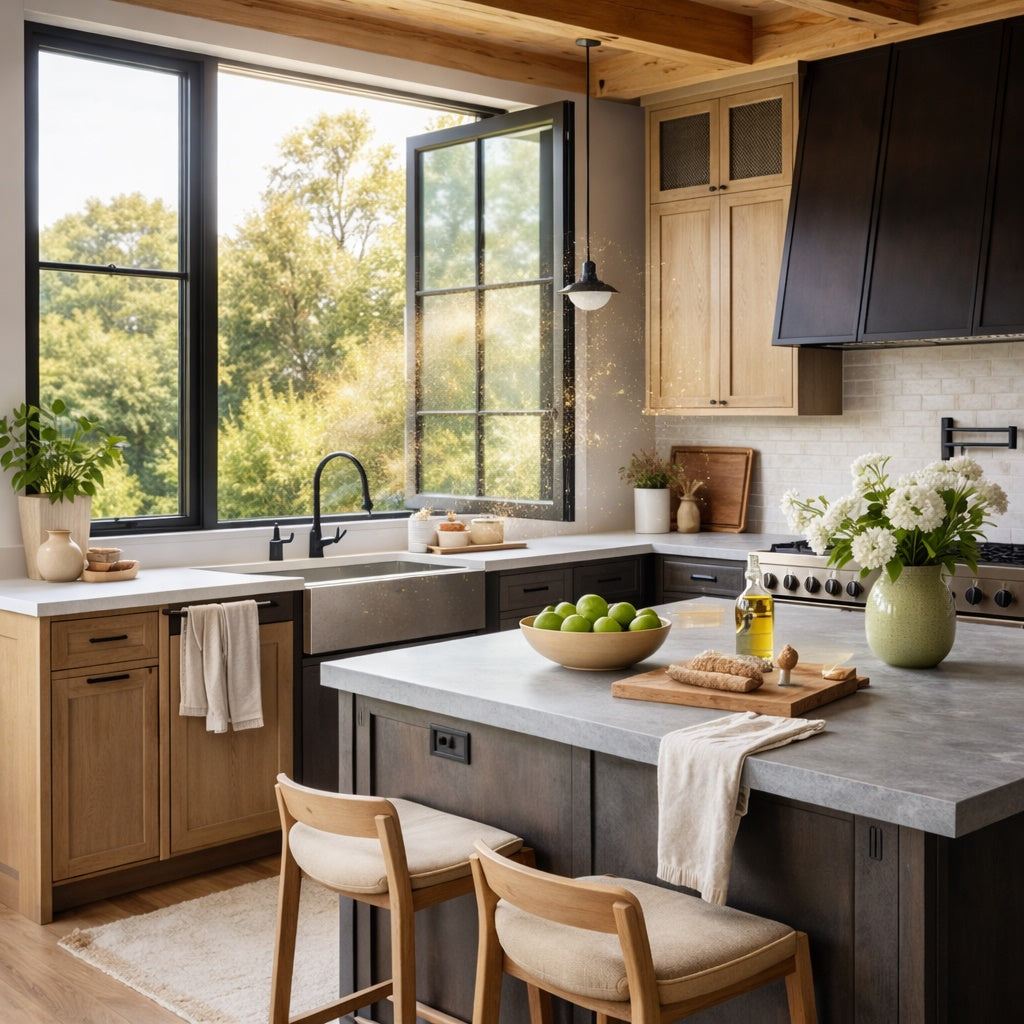 Can Opening Windows Make Indoor Air Worse During Spring?