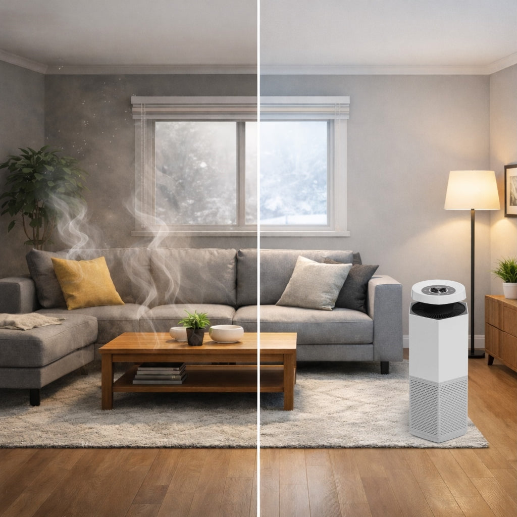 Can New Furniture Pollute Indoor Air?
