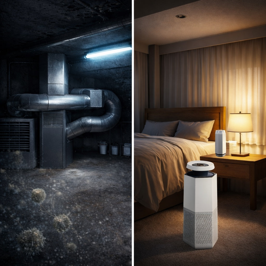 Whole-Home vs Portable Air Purifiers: Which Is Better?