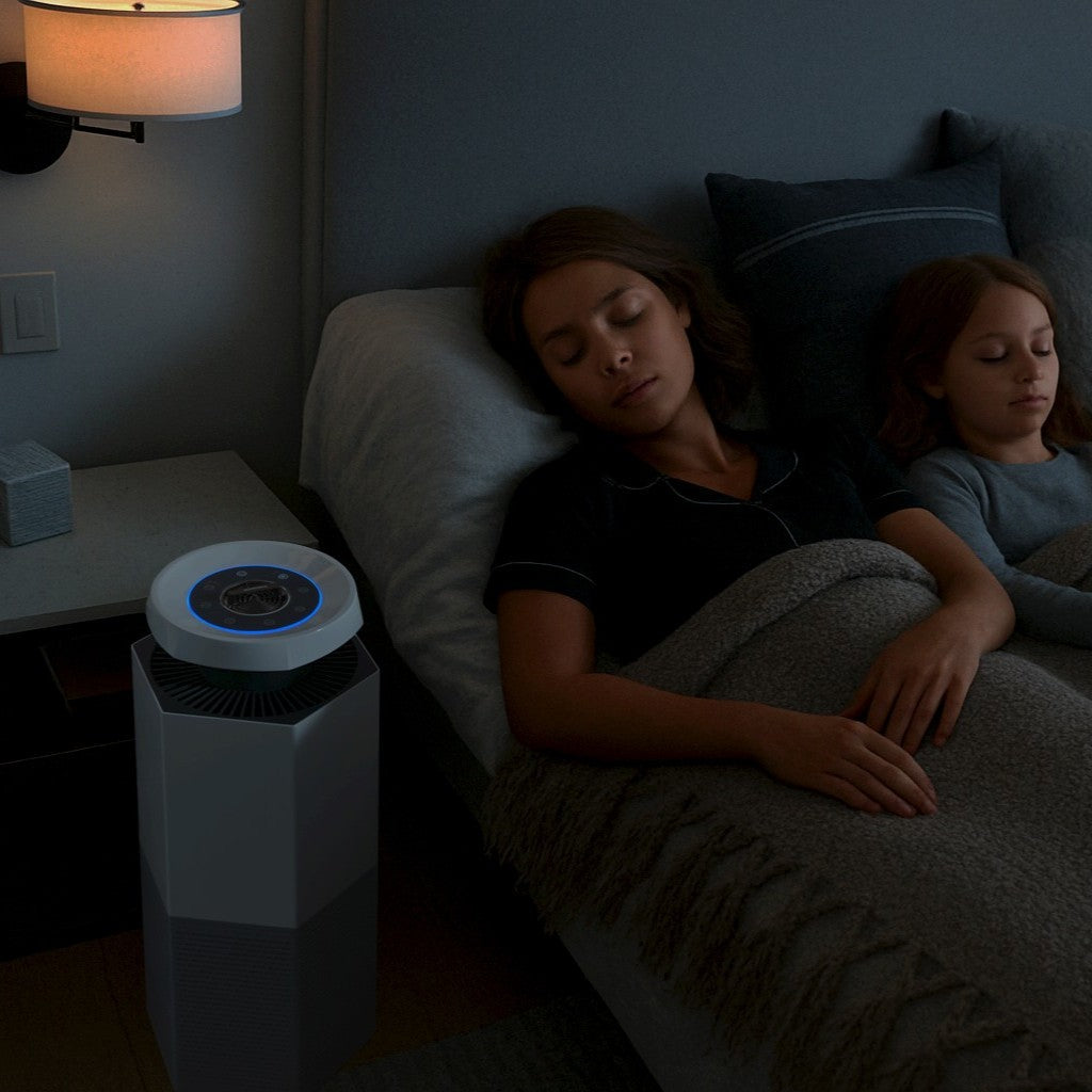 Puraclenz Core best air purifier for allergies