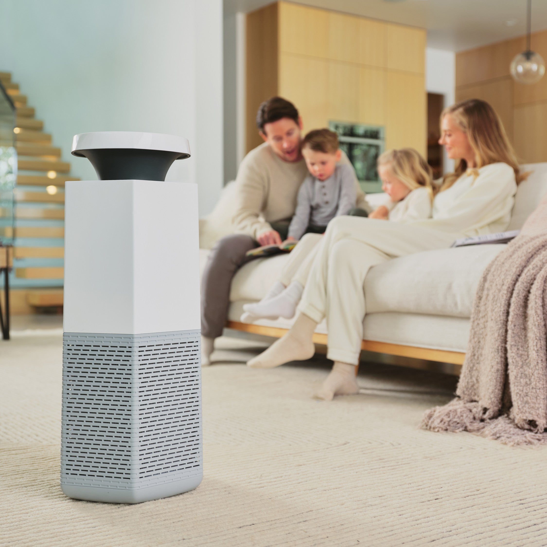 Combining PCO and HEPA Technology for Complete Indoor Purification