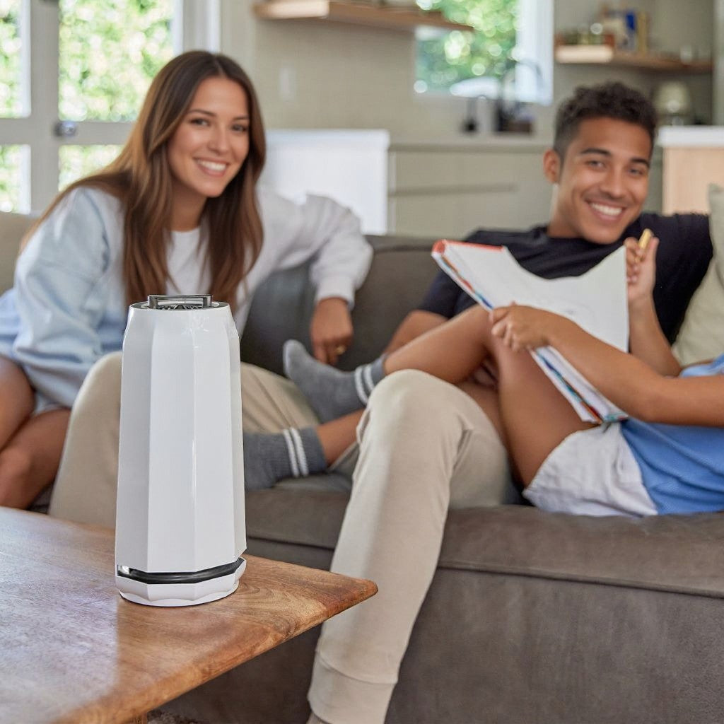 Puraclenz Photon the best air purifier for mold