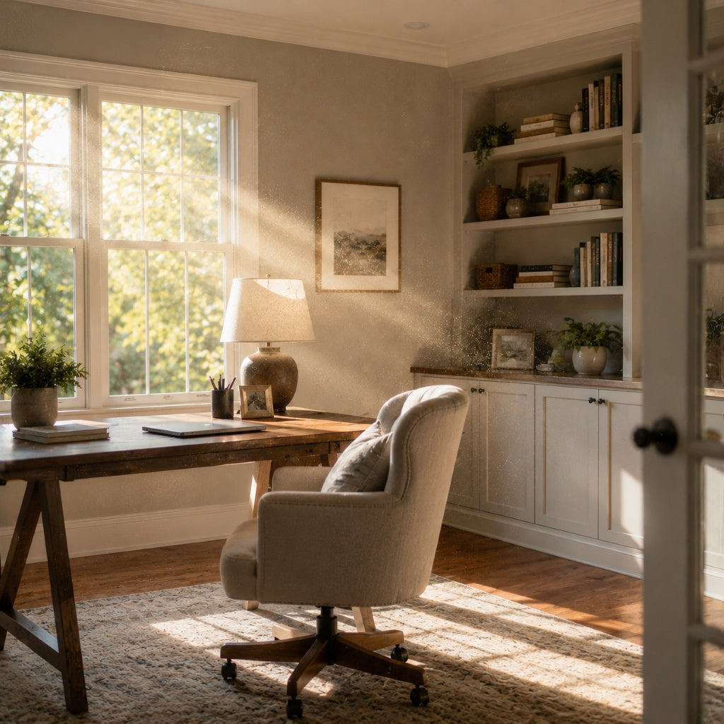 How to Reduce Ragweed Pollen Inside Your Home