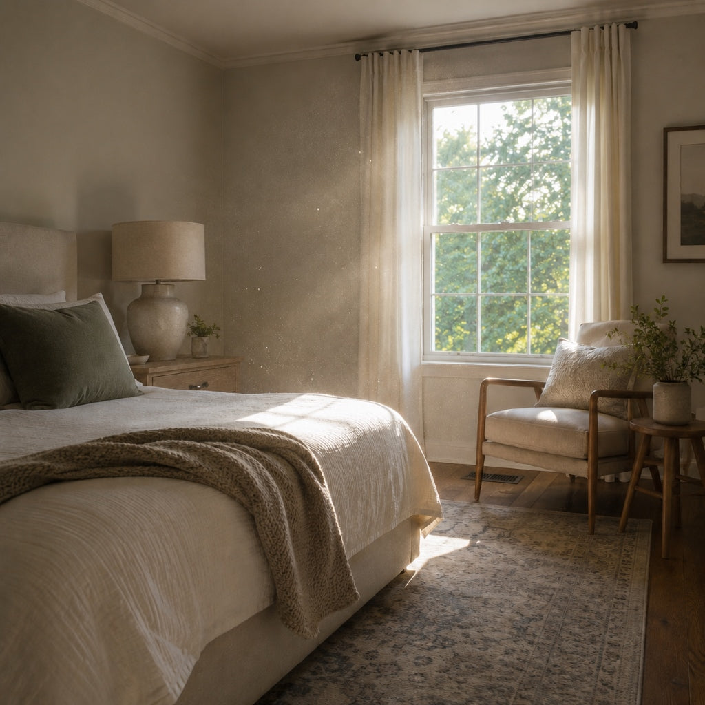 VOCs in Summer: Why Warm Weather Can Make Indoor Air Worse