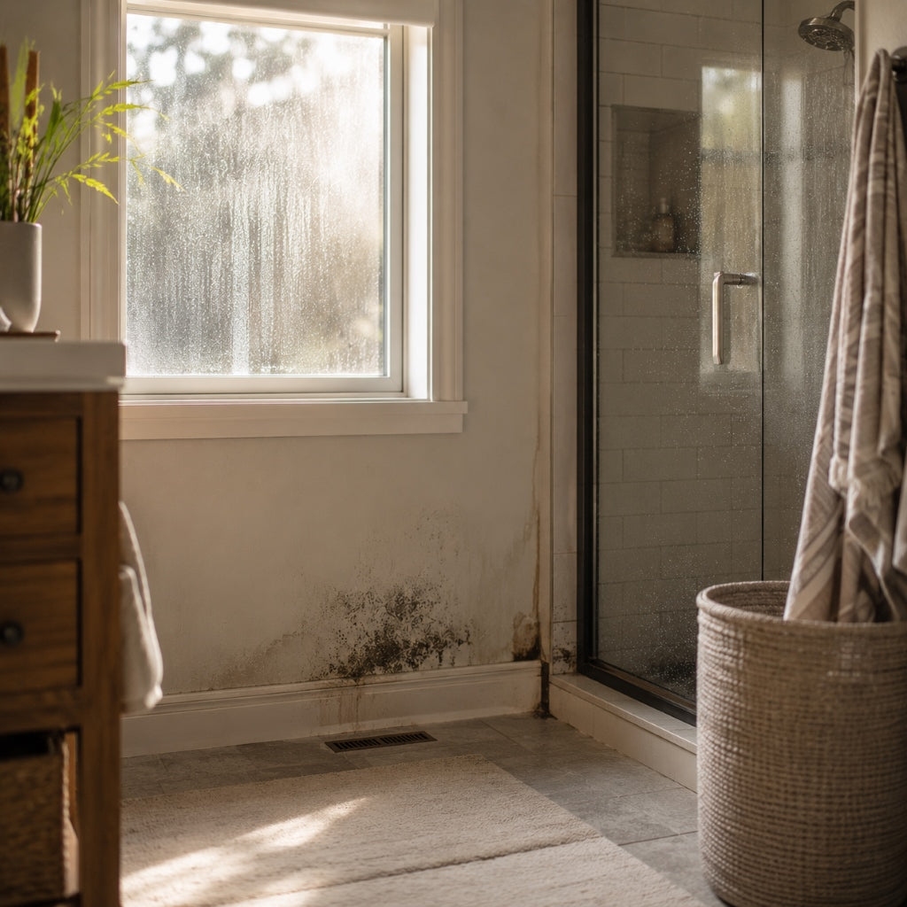 Smoke, Dust, or Mold? Identifying Your Indoor Air Quality Problem