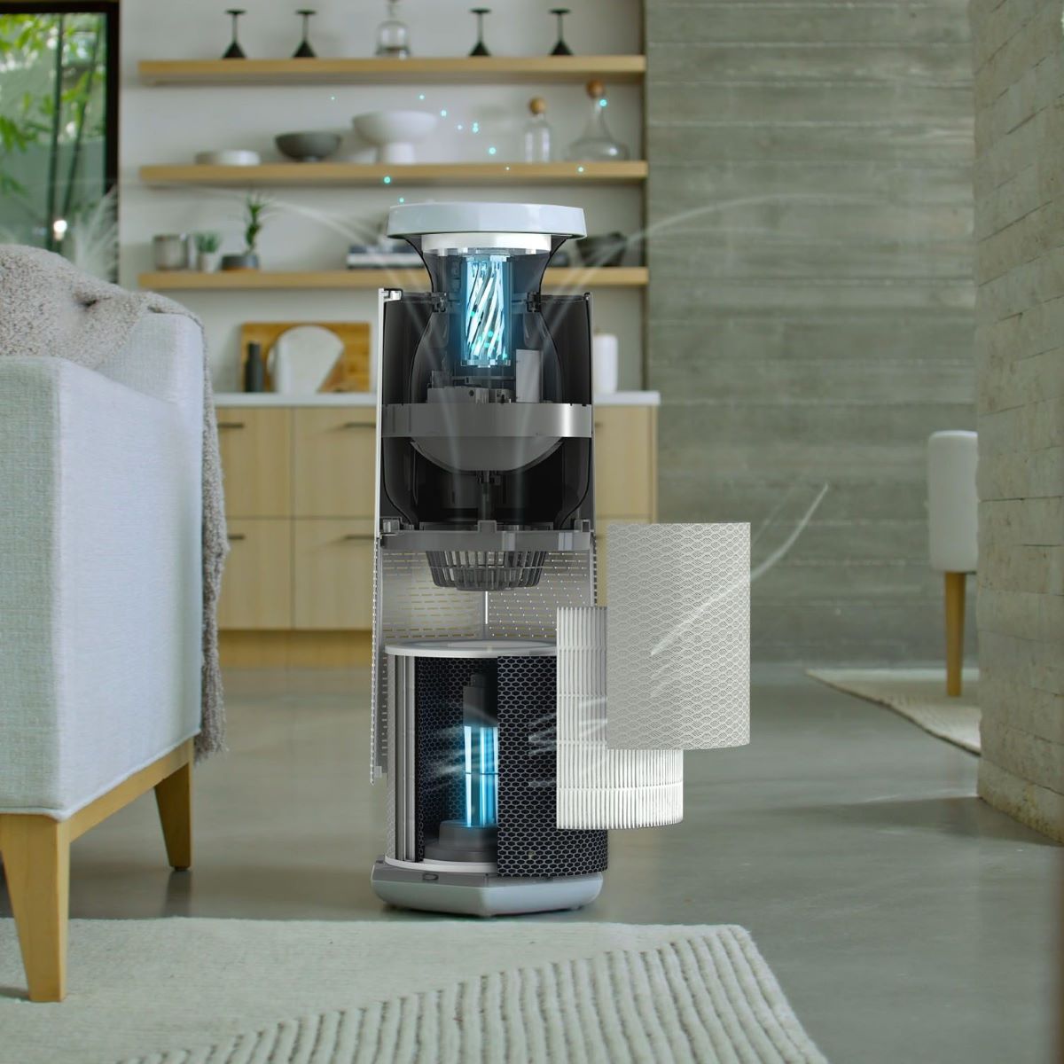 Puraclenz Patented PCO Technology: Revolutionizing Indoor Air Purification