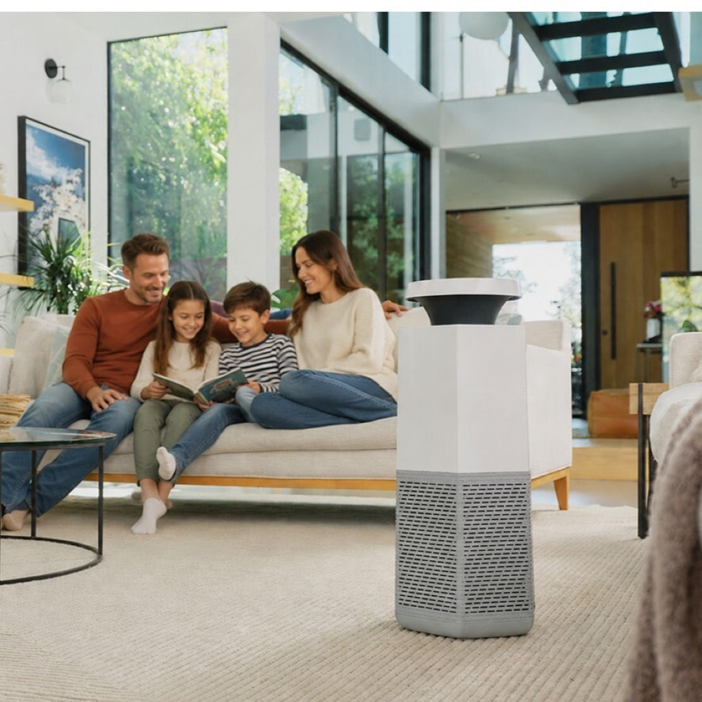 Puraclenz Core vs. Ordinary Air Purifiers: Why Filtration Alone Isn’t the Full Solution