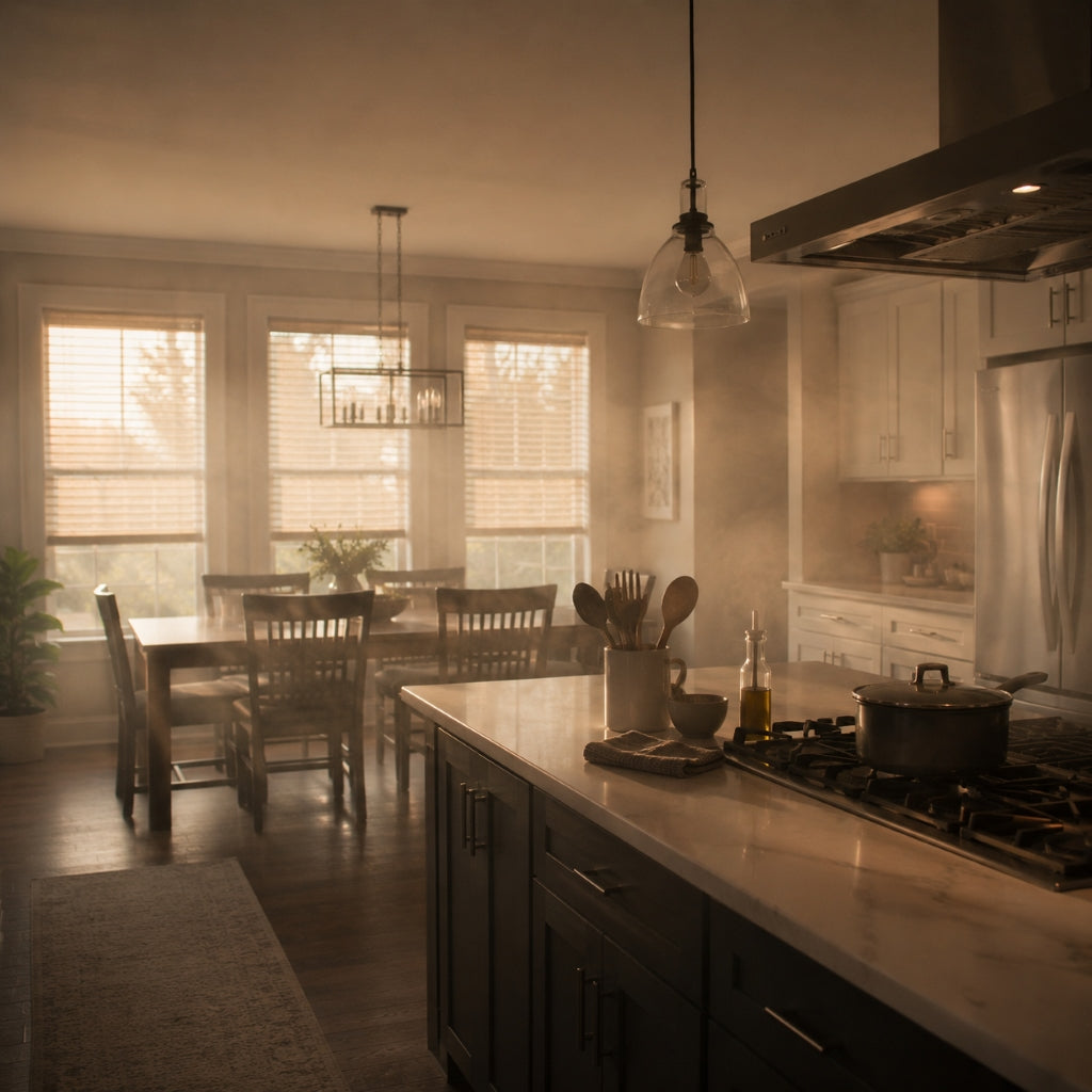 Whole-Home vs Portable Air Purifiers: How Extreme Heat Impacts Indoor Air Quality