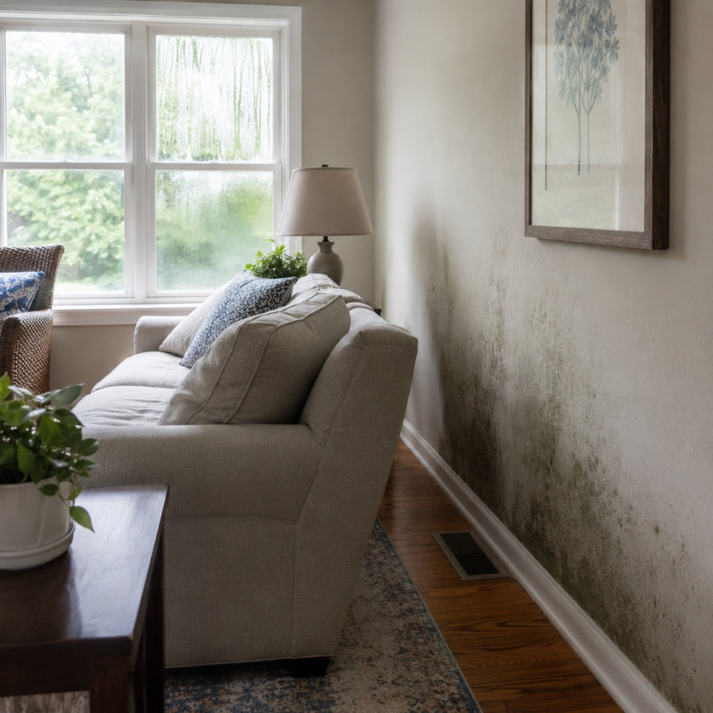 Summer Mold Growth: Where It Hides and How to Stop It