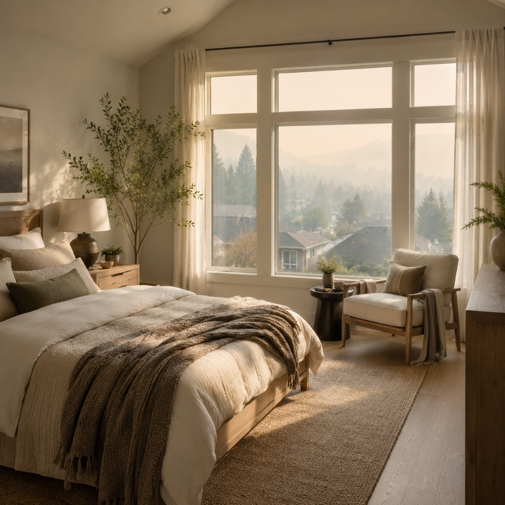 How to Keep Wildfire Smoke Out of Your Home: 10 Practical Steps