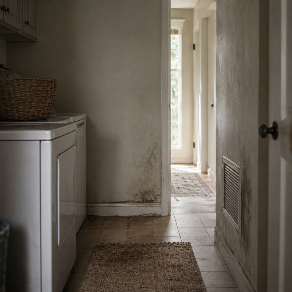 Why Your House Smells Musty in Summer