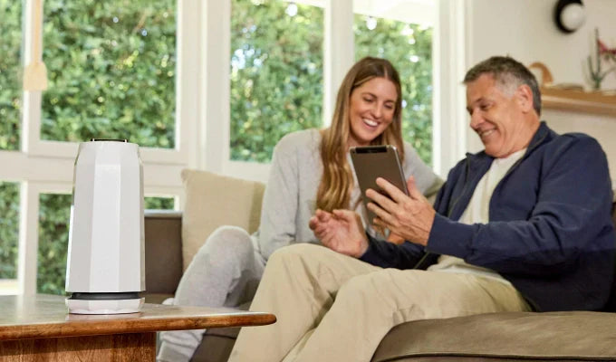 Puraclenz Photon best air purifier for mold