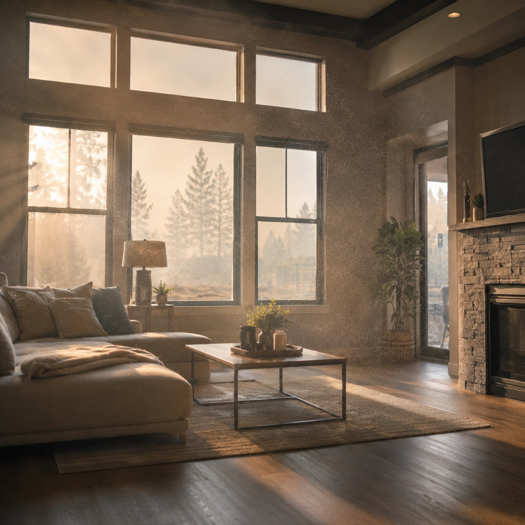 Do Air Purifiers Help With Wildfire Smoke?