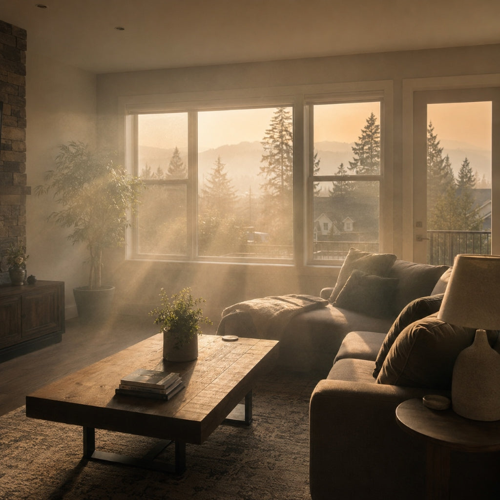Wildfire Smoke Season: How to Improve Wildfire Smoke Indoor Air Quality