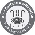 Puraclenz uses PCO technology for air and surface purification