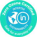 Zero ozone certified, UL4998, safe for everyday use